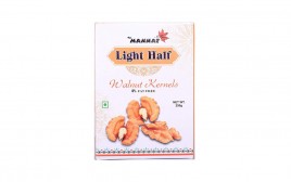 Mannat Light Half Walnut Kernels  Box  250 grams